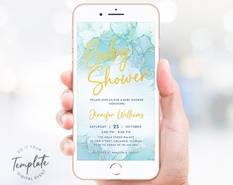 →  Baby Shower Invites