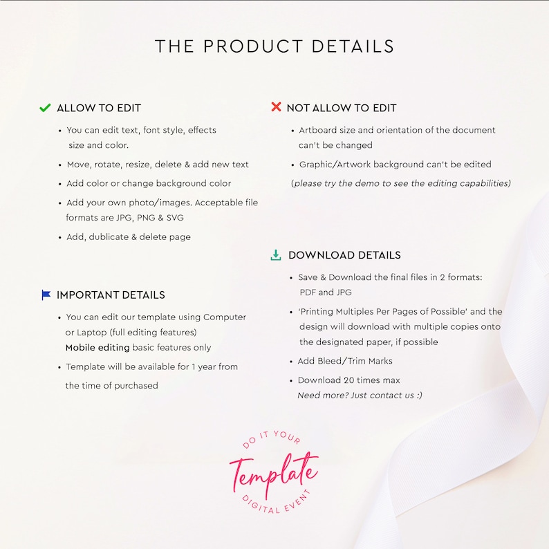 Editable Wild One Photo Booth Frame Template Jeep Safari Etsy