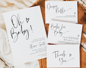 BABY SHOWER BUNDLES