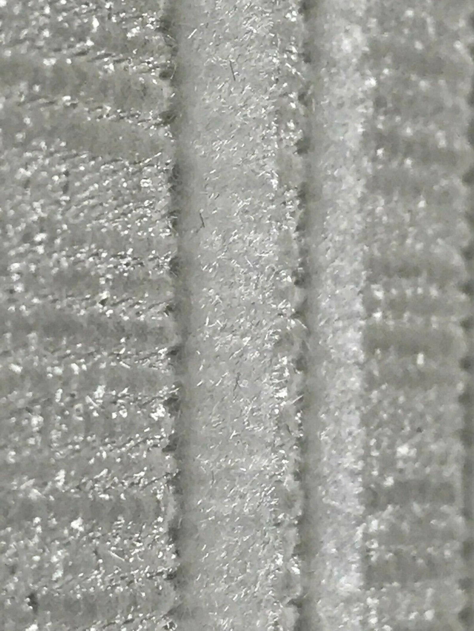 Flock Modern Flocked Wallpaper off White Textured Flocking Etsy