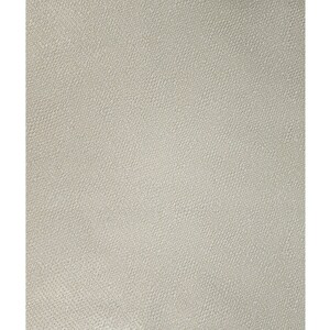 Modern Ivory off White Gold Metallic Faux Woven Fabric Textured ...