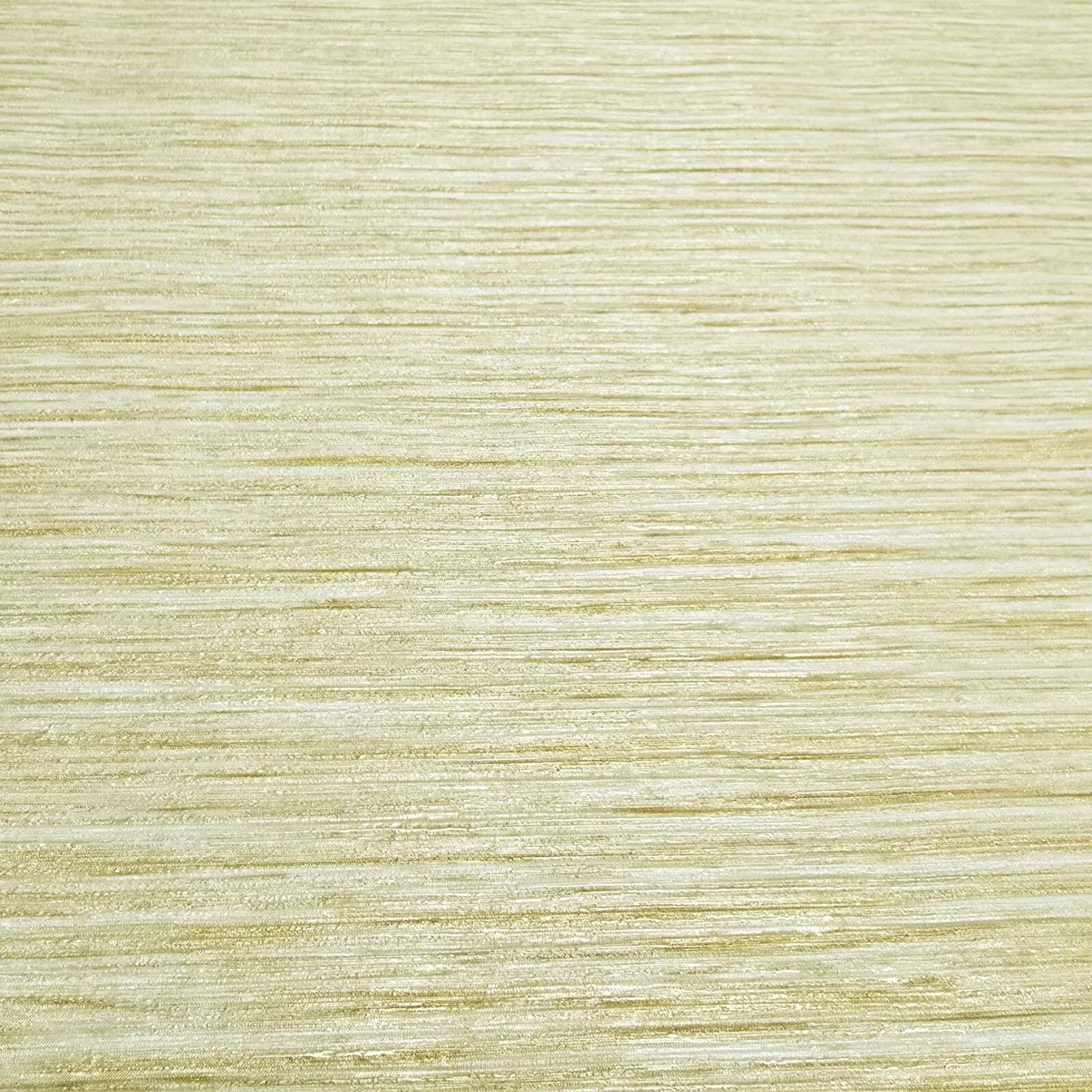 Wheat Golden Tan Beige Cream Stria Lines Faux Fabric Textured Modern ...
