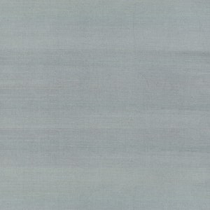 Light Blue Sisal natural Grasscloth Wallpaper