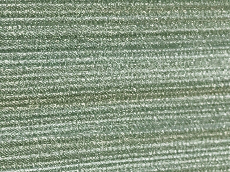 Wallpaper Green Brown Textured Plain Faux Grasscloth Etsy