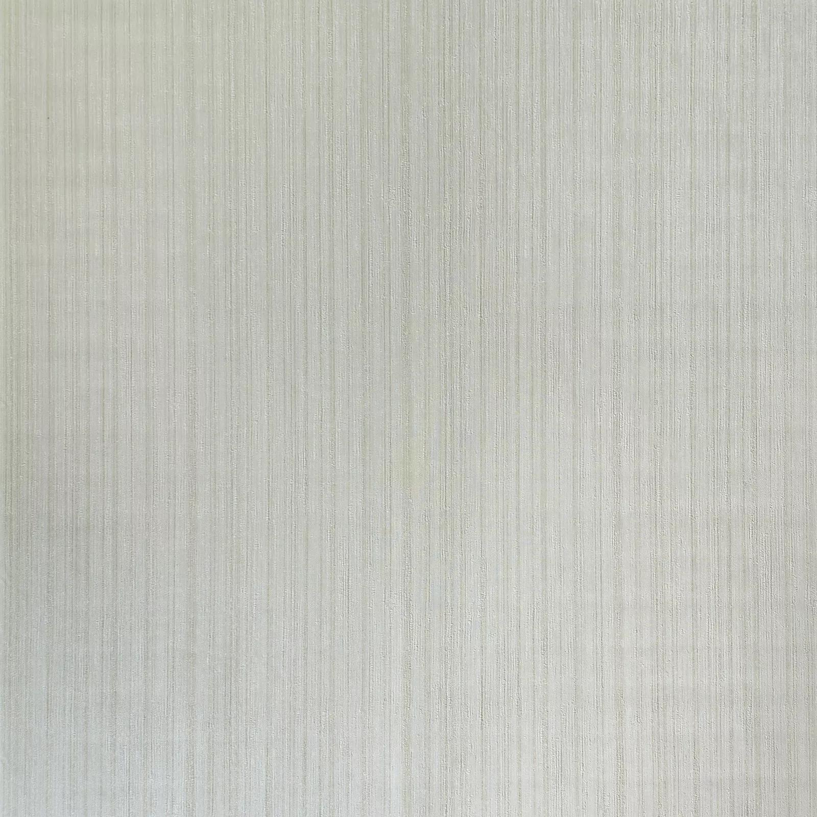 Ivory off White Gold Metallic Faux Thread Stria Lines Fabric Textured ...