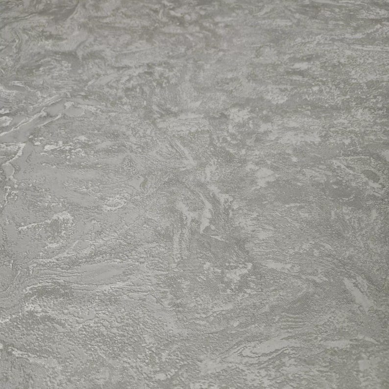 Buy Taupe Gray Tan Embossed Faux Marble Plaster Textured Contemporary