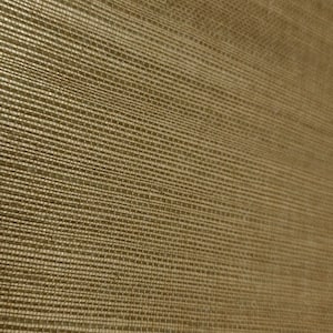 Bronze Gold Metallic Natural Sisal Grasscloth Modern Wallpaper - Etsy
