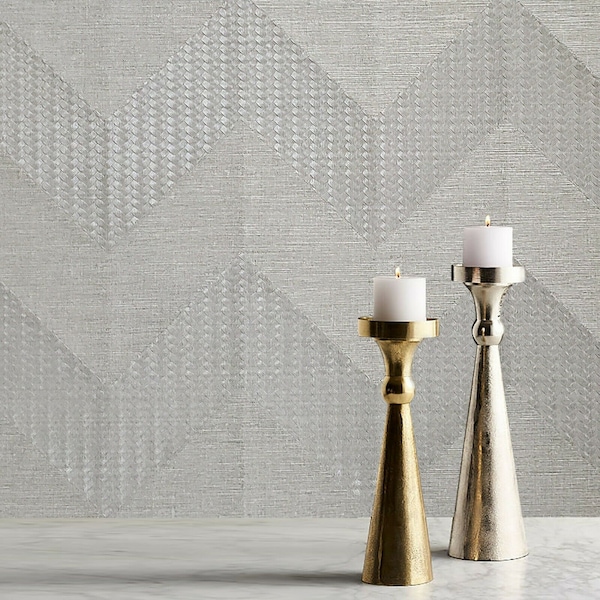 Wicker Wallpaper - Etsy