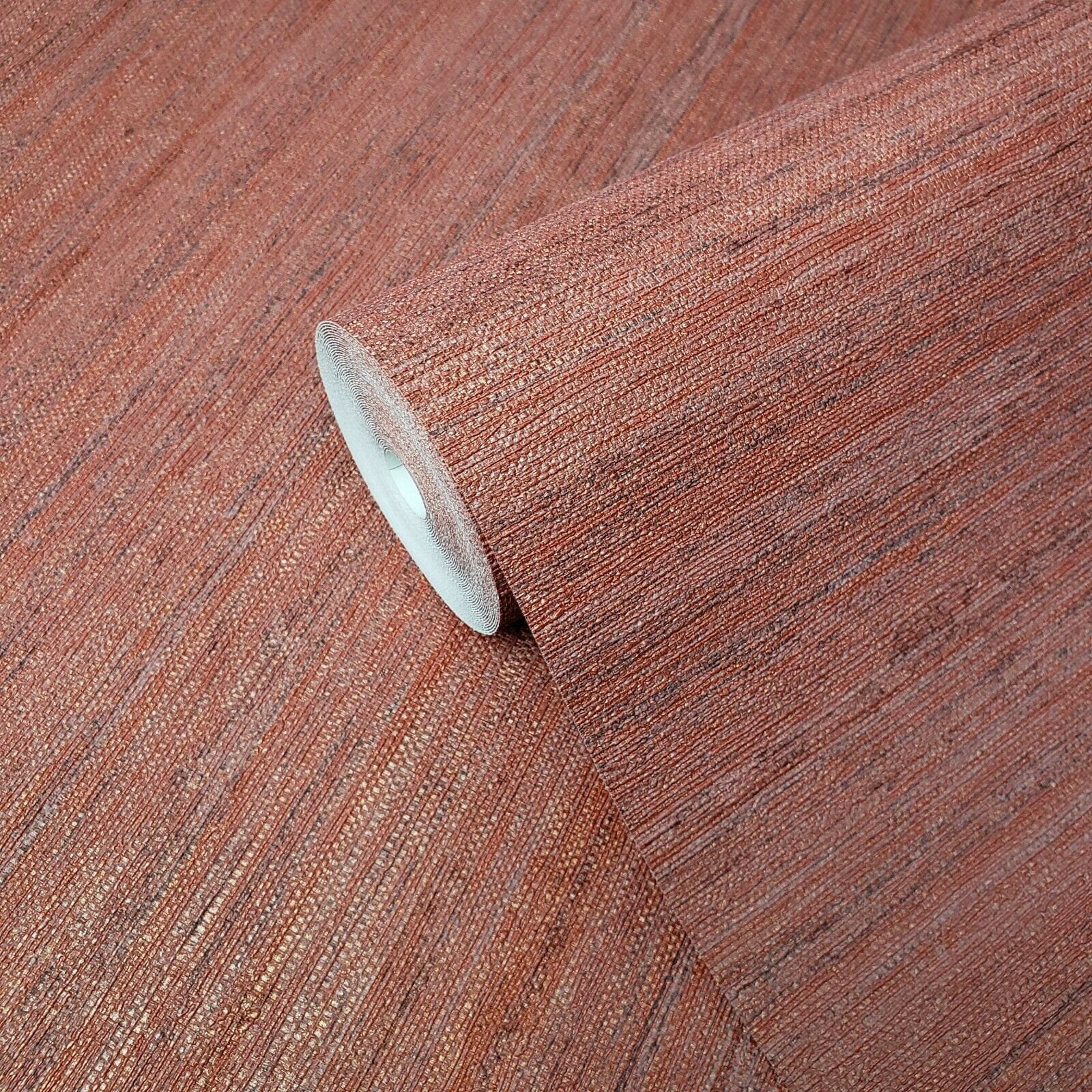 Modern Wallpaper Rolls Burgundy Maroon Textured Faux Etsy