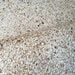Beige Gold Metallic Big Chip Natural Real Mica Stone Textured Wallpaper ...