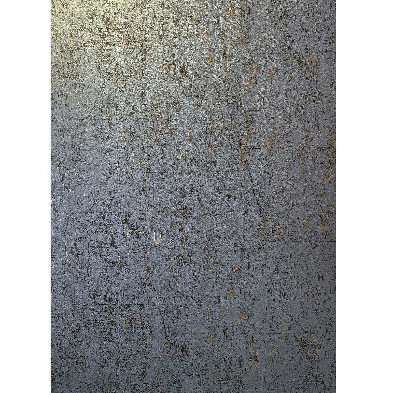 Faux Cork Wallpaper Industrial Dark Gray Silver Bronze Gold - Etsy Faux Cork Wallpaper Industrial Dark Gray Silver Bronze Gold - Etsy