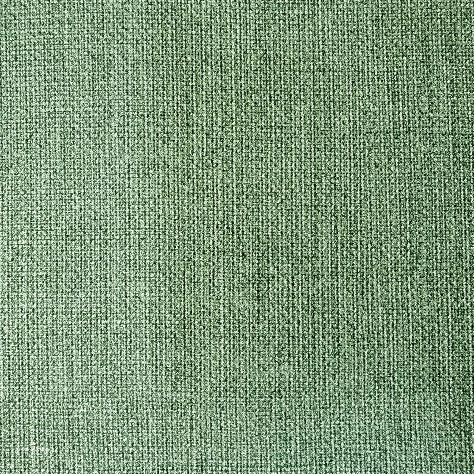 Contemporary Rustic Green Plain Faux Fabric Vinyl Non Woven | Etsy