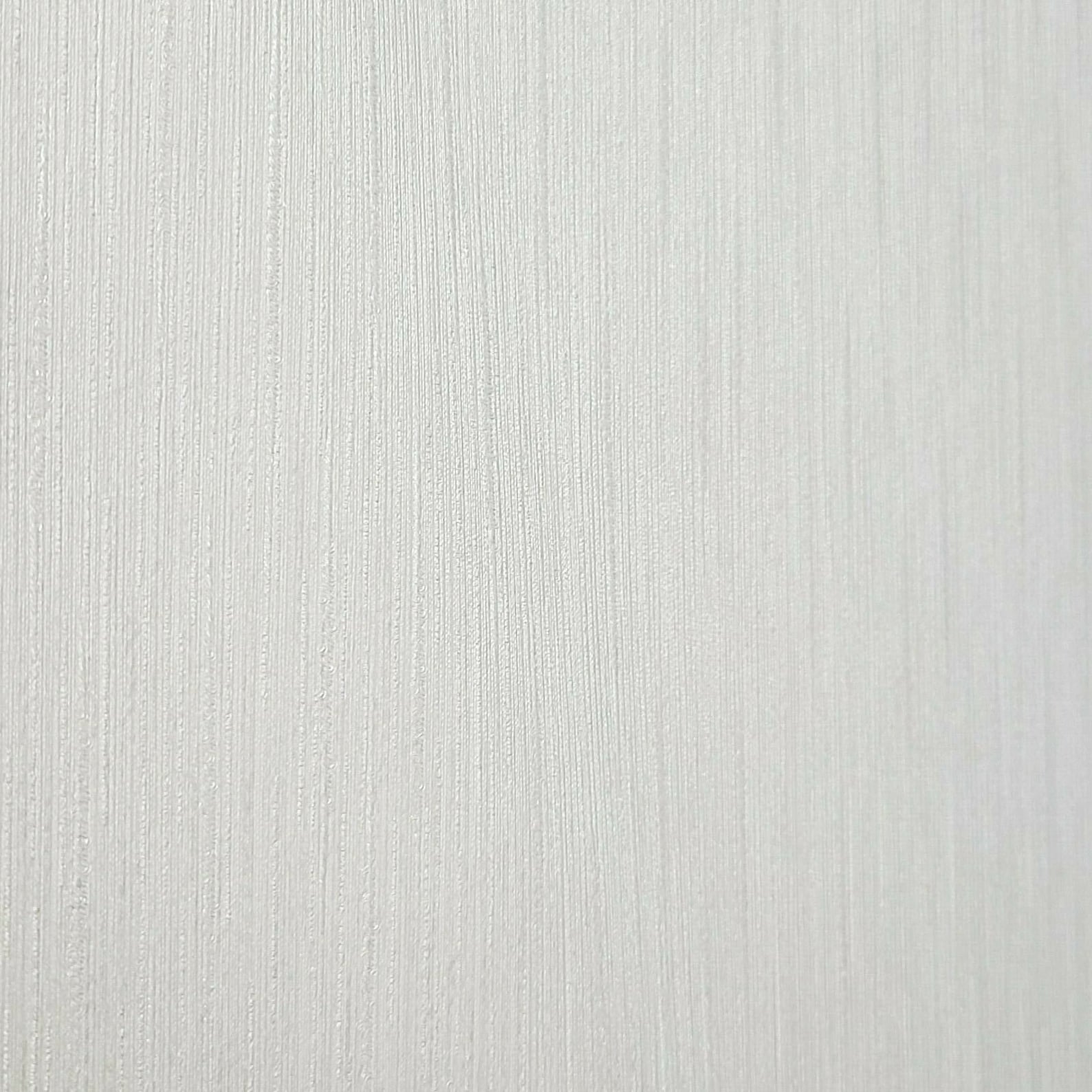 White Faux Fabric Textured Vertical Stria Lines Textures Modern Plain ...