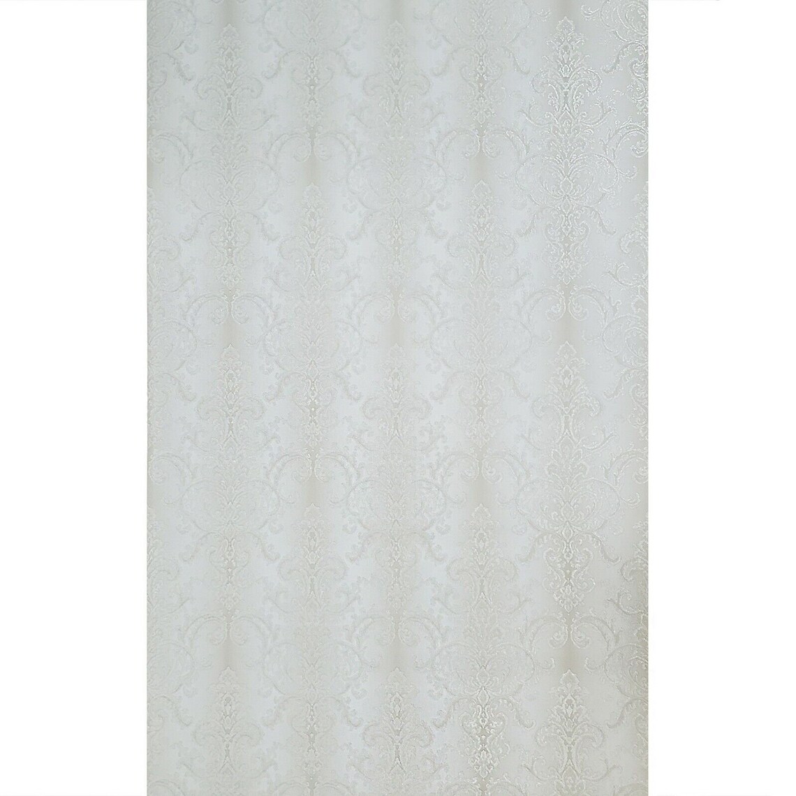 Embossed Wallpaper Ombre off White Ivory Gold Metallic - Etsy