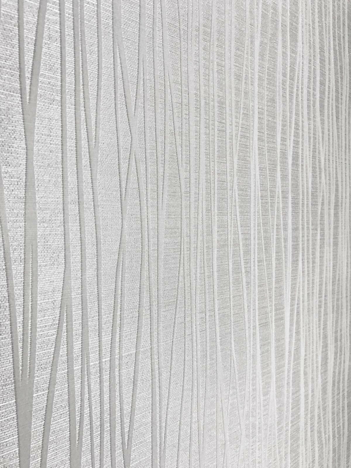 Flock Modern Flocked Wallpaper off White Textured Flocking Etsy