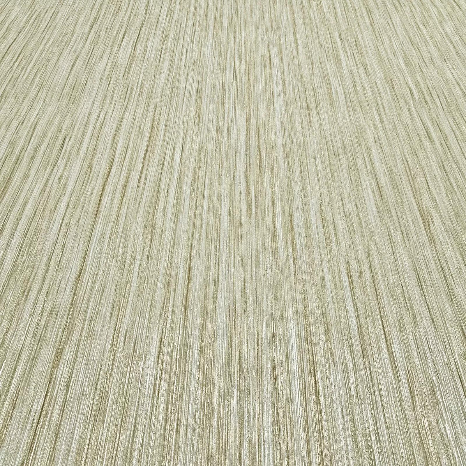 Wheat Golden Tan Beige Cream Stria Lines Faux Fabric Textured Modern ...