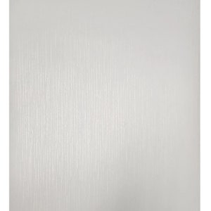Plain Non-woven Modern Ivory off White Gold Metallic Faux Fabric Lines ...