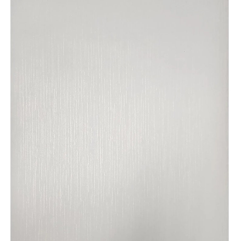 Plain Non-woven Modern Ivory off White Gold Metallic Faux Fabric Lines ...