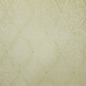 Cream champagne tan gold metallic dots diamond glitter wallpaper faux plaster 3D