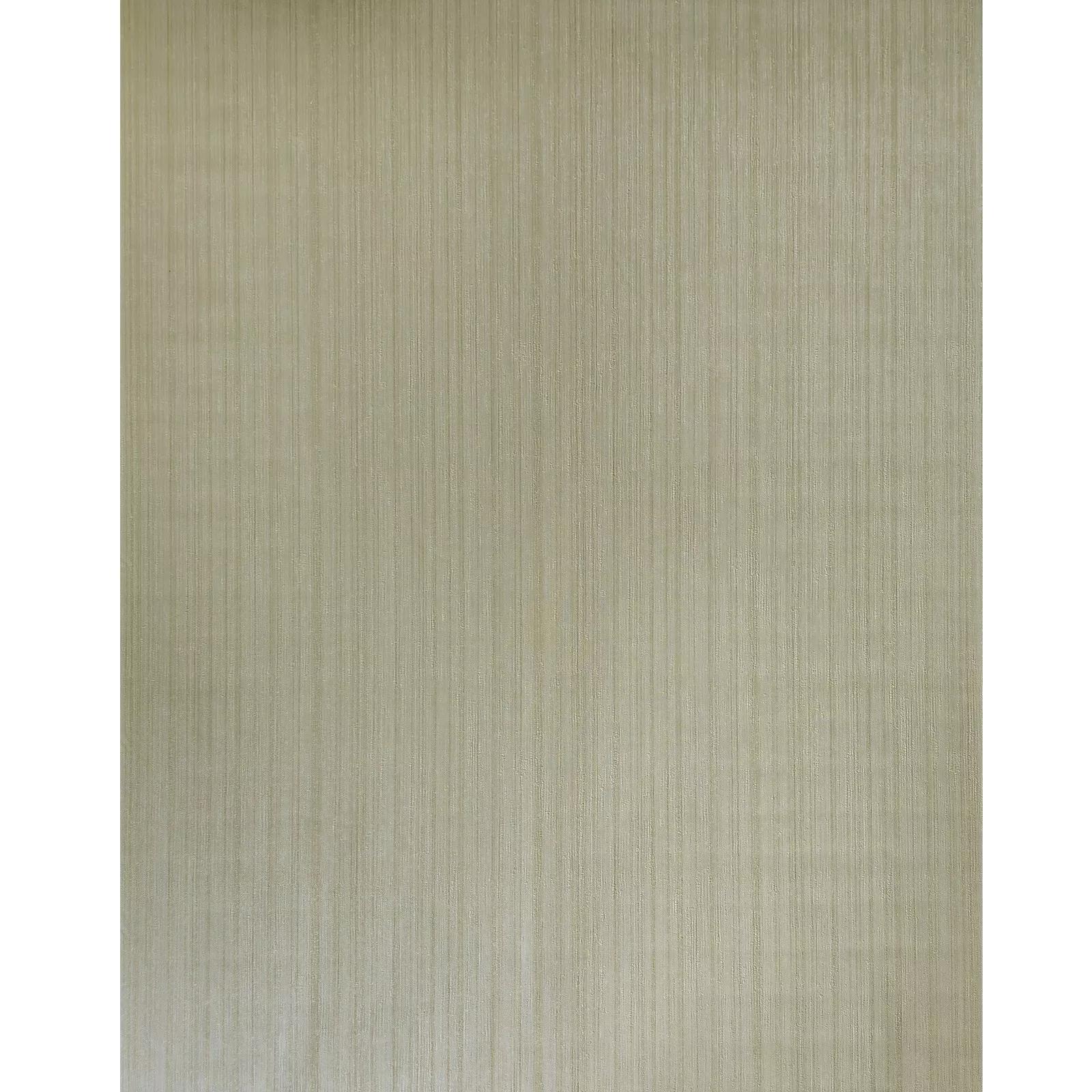 Tan Beige Cream Gold Metallic Faux Thread Stria Lines Fabric Textured ...