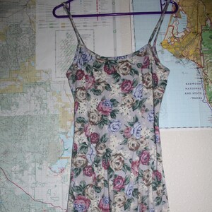 vintage 90s dress