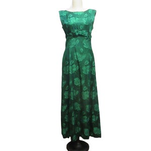 slim fit dress slacks Forest Green Wrap Front Empire Waist Maxi Dress Small - Pinkblush main image 0