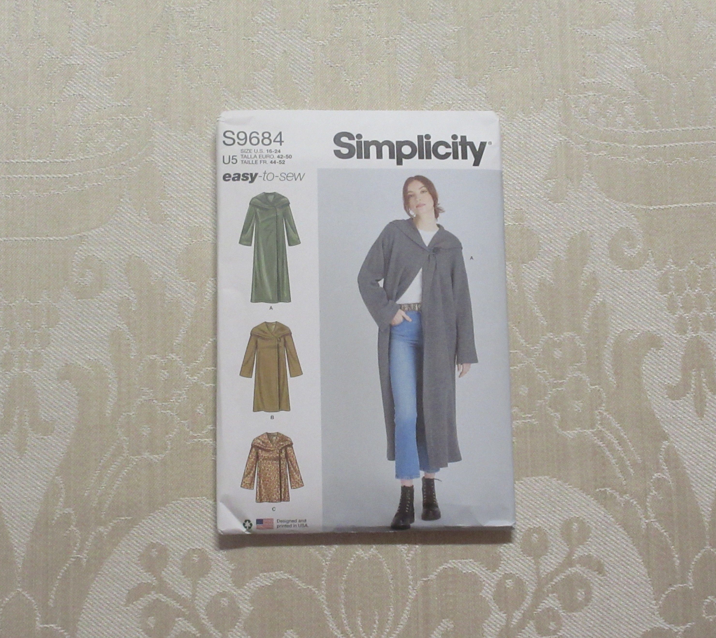 【vintage】 Oversizecoat Mod vintage】 Oversizecoat Mod