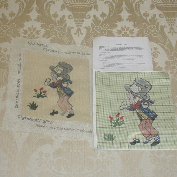 Ehrman Needlepoint Kits Etsy