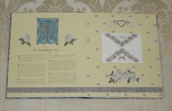 The enchanted outlet dolls house wedding