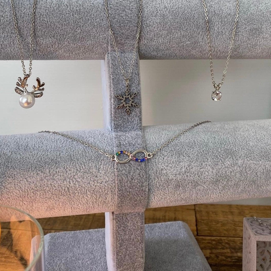 Jewellery Advent Calendar With Crystals From SWAROVSKI® - Etsy