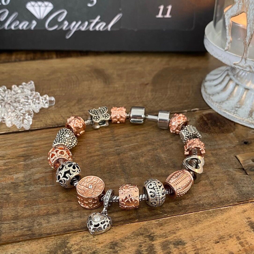 Jewellery Advent Calendar With Crystals From SWAROVSKI® - Etsy