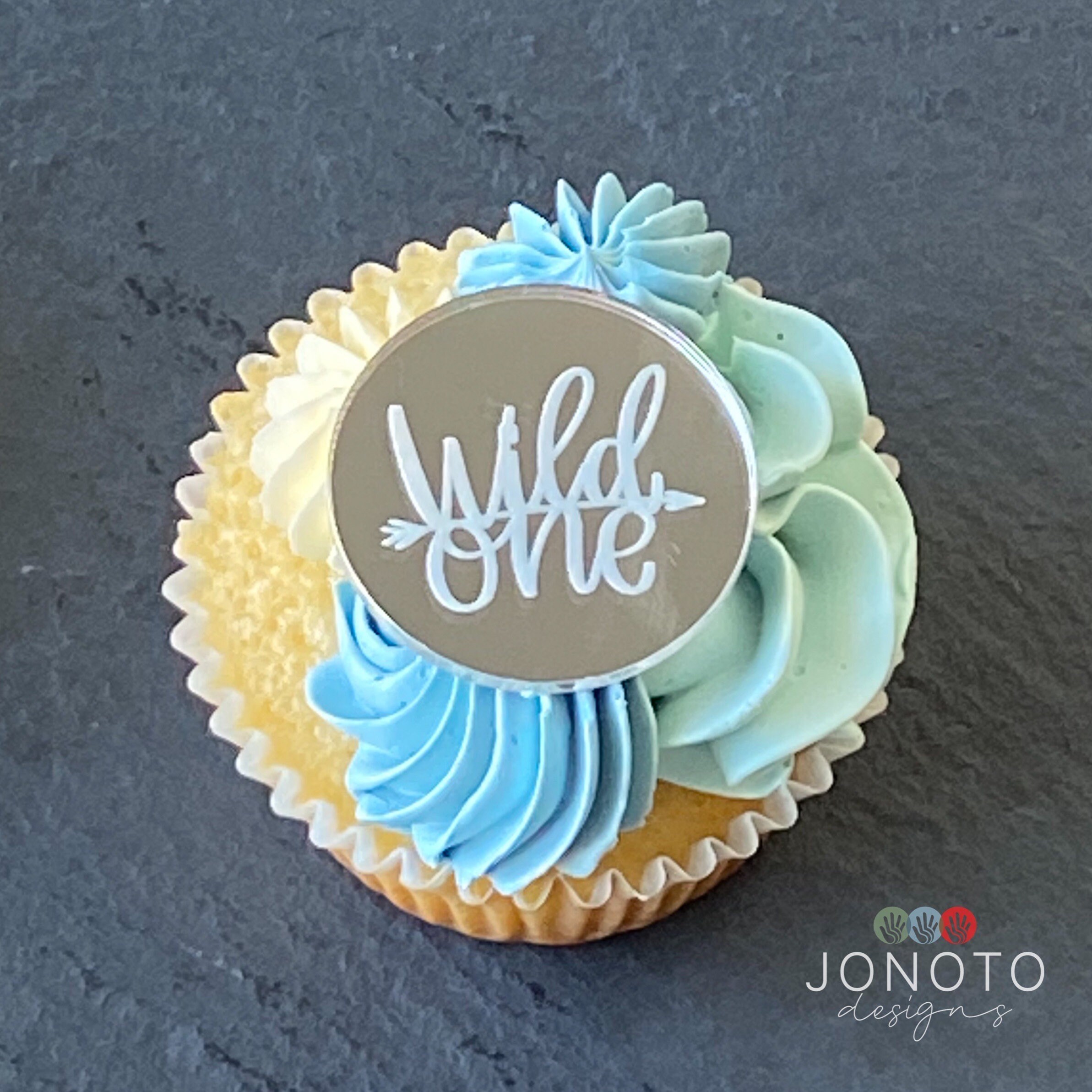 Wild One Cupcake Toppers | First Birthday Decor - Etsy Australia