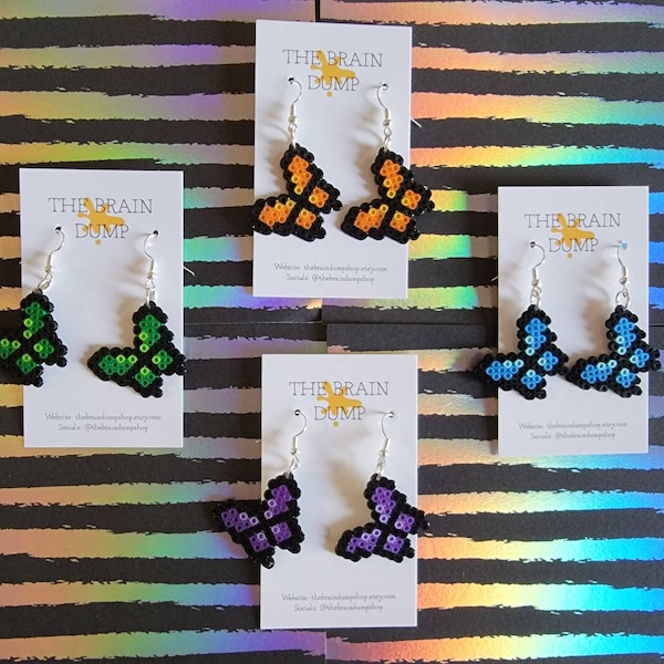 Mini Perler Beads Etsy
