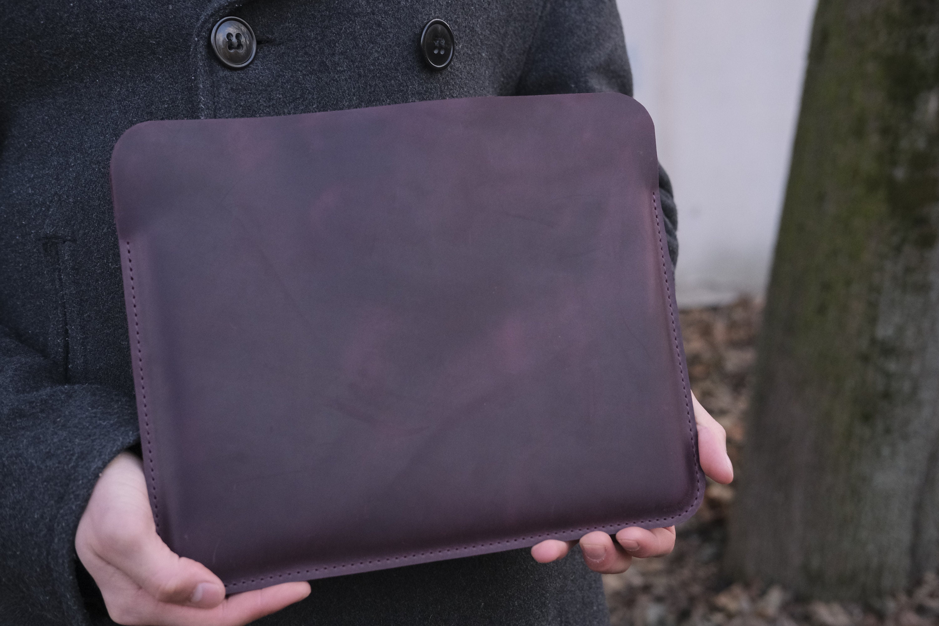 Leather Sleeve for Ipad Pro 11 2021 / Leather Sleeve Ipad Pro Etsy