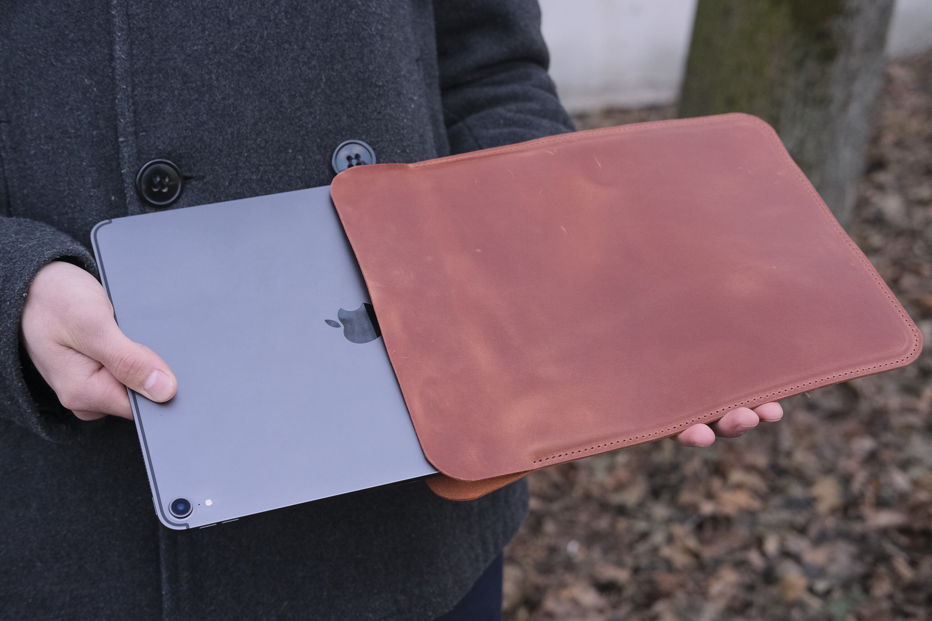 Leather Sleeve for Ipad Pro 11 2021 / Ipad Pro Sleeve With Etsy