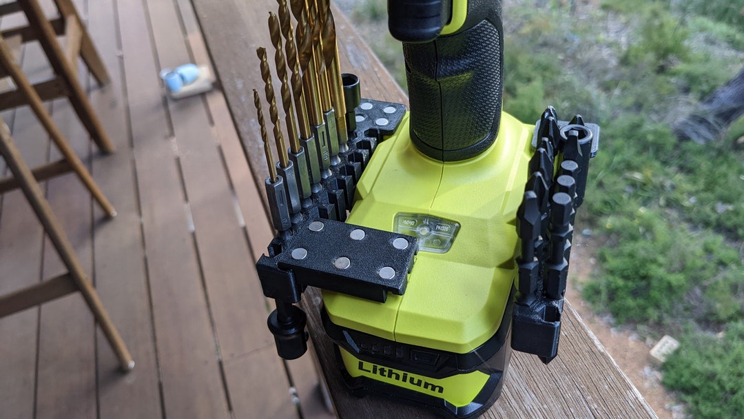 Ryobi Bit Holder 33 Etsy