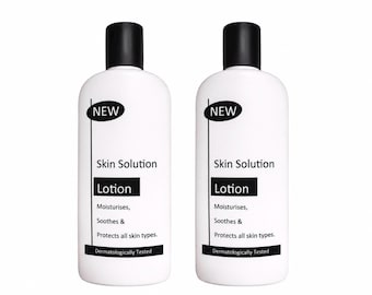 Etin Skin moisturiser solution  250ml-(pack of 2)