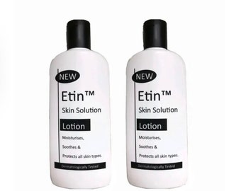 skin moisturizer solution 250ml (pack of 2)