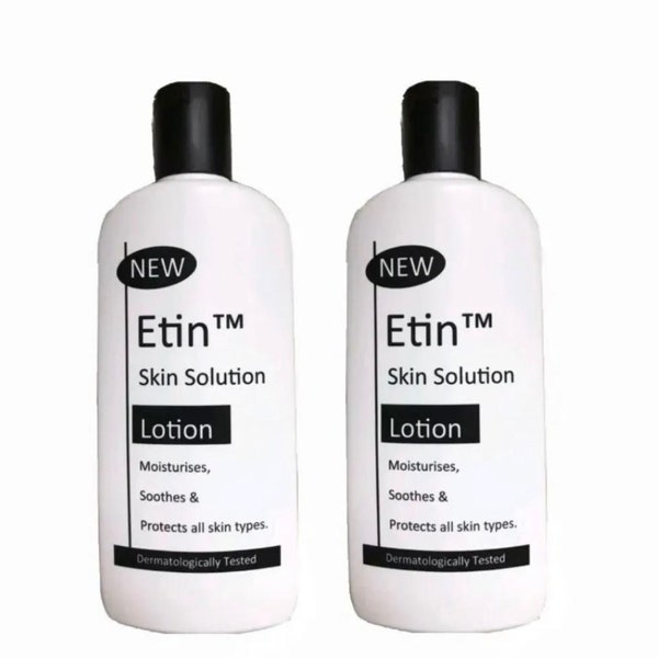 skin moisturizer solution 250ml (pack of 2)