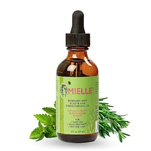 Mielle Organics Rosmarin Minze Wachstumsöl 59ml