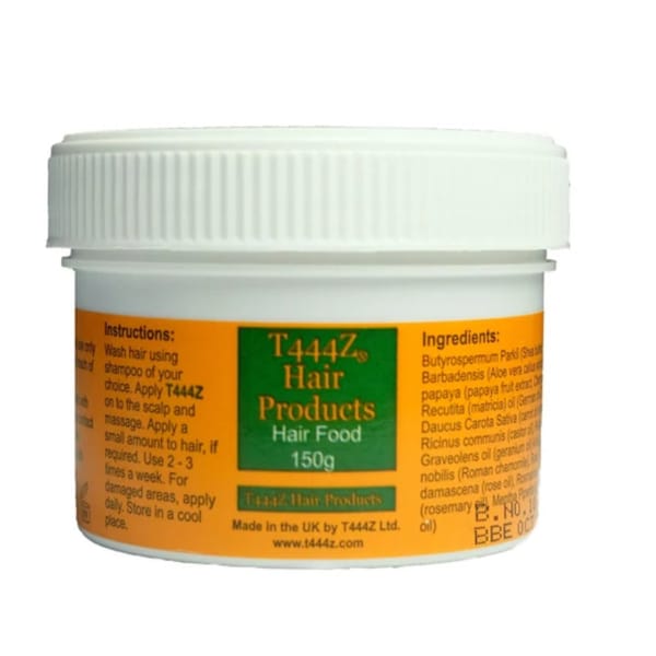 T444z alimento para el cabello 150g prevención de la pérdida de cabello