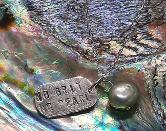 Grit Necklace - Etsy Canada