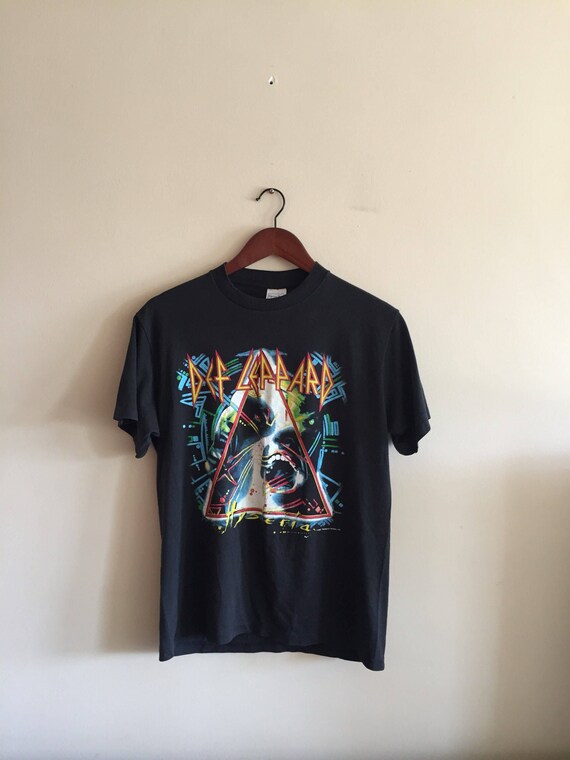 def leppard hysteria sweatshirt