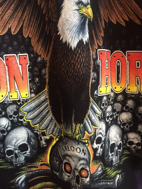 1995 world famous iron horse saloon bike week long sl… Gem