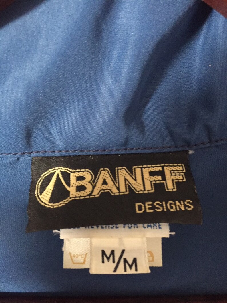 Vintage Gore-tex Anorak Jacket by Banff Designs. - Etsy