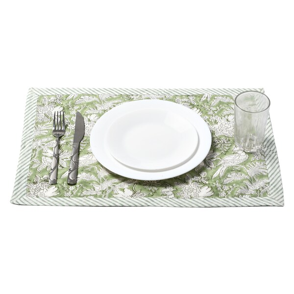 Wedding Placemat Etsy