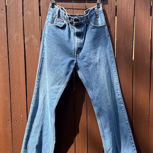Vintage Orange Tab Levi’s