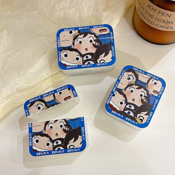 King Ranking Cute Poggi Airpods Case Airpods 3 Case Airpods | Etsy Australia