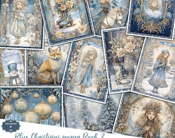 → Christmas ⋆YOU PRINT⋆