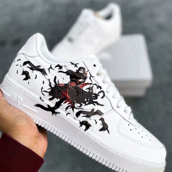nike itachi shoes